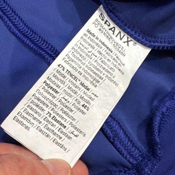 Spanx quarter zip sweater size medium - Picture 4 of 5